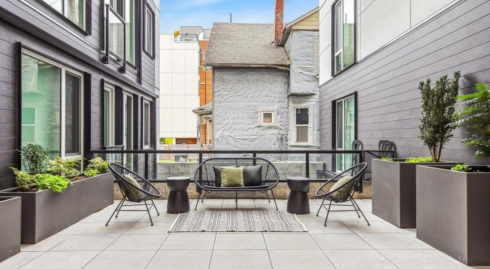 Landing At Madrone - 1 Bedroom In District Seattle