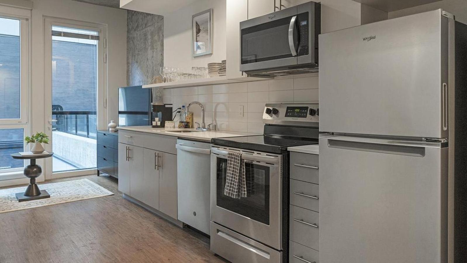 Landing At Madrone - 1 Bedroom In District * Seattle